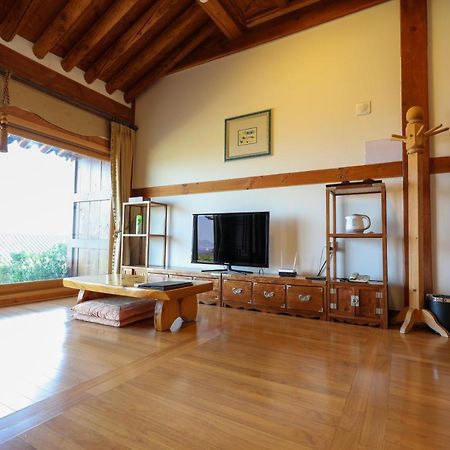 Korea Traditional Hotel O Dong Jae Yeosu Zewnętrze zdjęcie