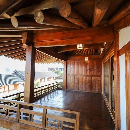 Korea Traditional Hotel O Dong Jae Yeosu Zewnętrze zdjęcie