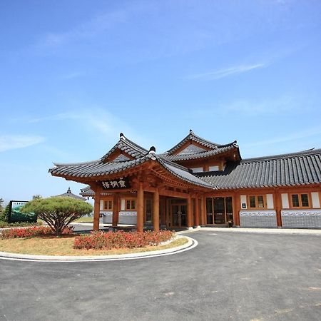 Korea Traditional Hotel O Dong Jae Yeosu Zewnętrze zdjęcie