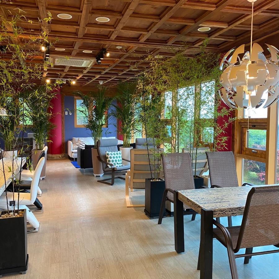 Korea Traditional Hotel O Dong Jae Yeosu Zewnętrze zdjęcie