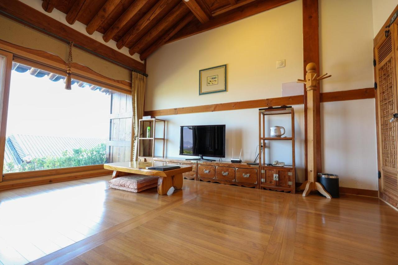 Korea Traditional Hotel O Dong Jae Yeosu Zewnętrze zdjęcie