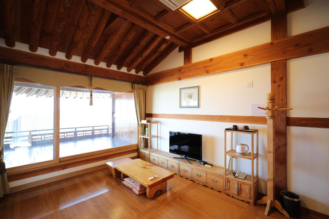 Korea Traditional Hotel O Dong Jae Yeosu Zewnętrze zdjęcie