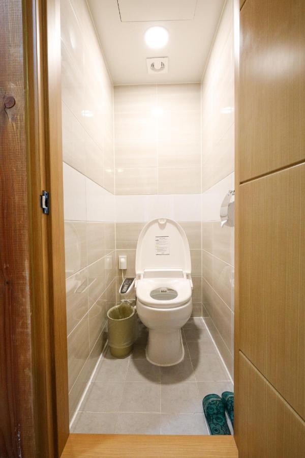 Korea Traditional Hotel O Dong Jae Yeosu Zewnętrze zdjęcie