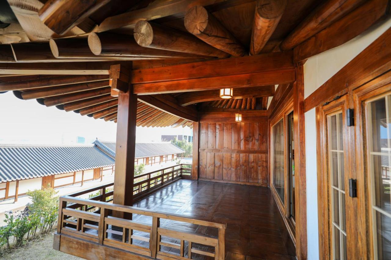 Korea Traditional Hotel O Dong Jae Yeosu Zewnętrze zdjęcie