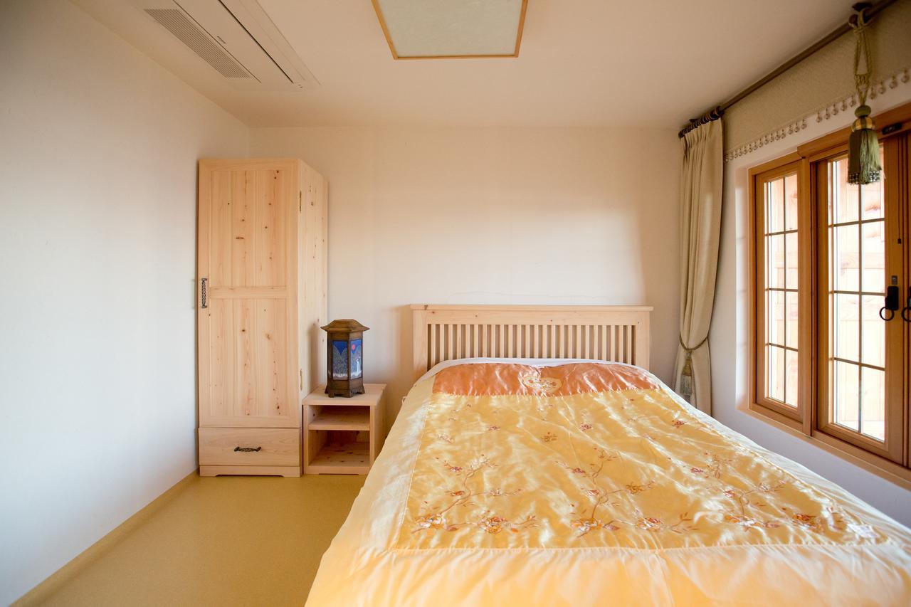 Korea Traditional Hotel O Dong Jae Yeosu Zewnętrze zdjęcie