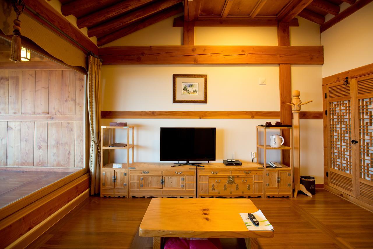 Korea Traditional Hotel O Dong Jae Yeosu Zewnętrze zdjęcie