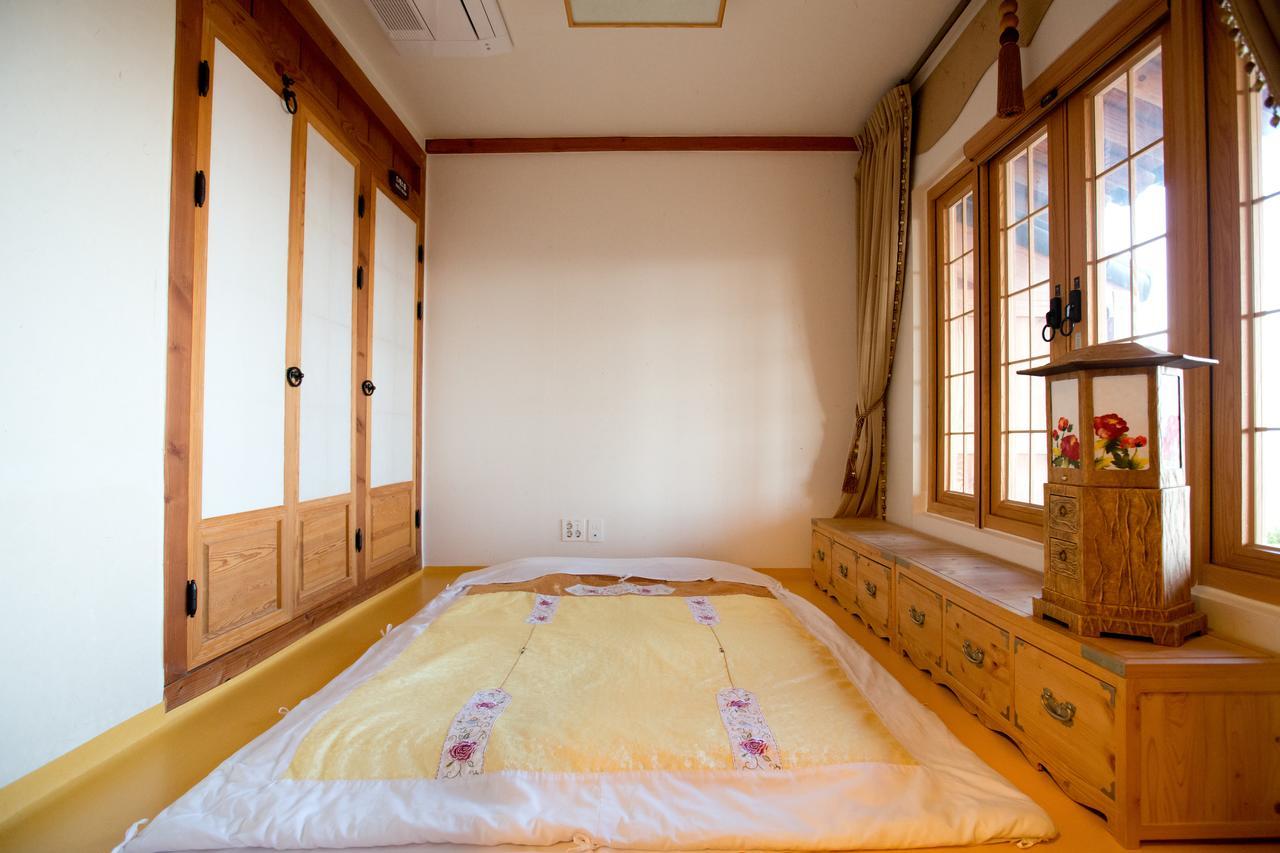 Korea Traditional Hotel O Dong Jae Yeosu Zewnętrze zdjęcie