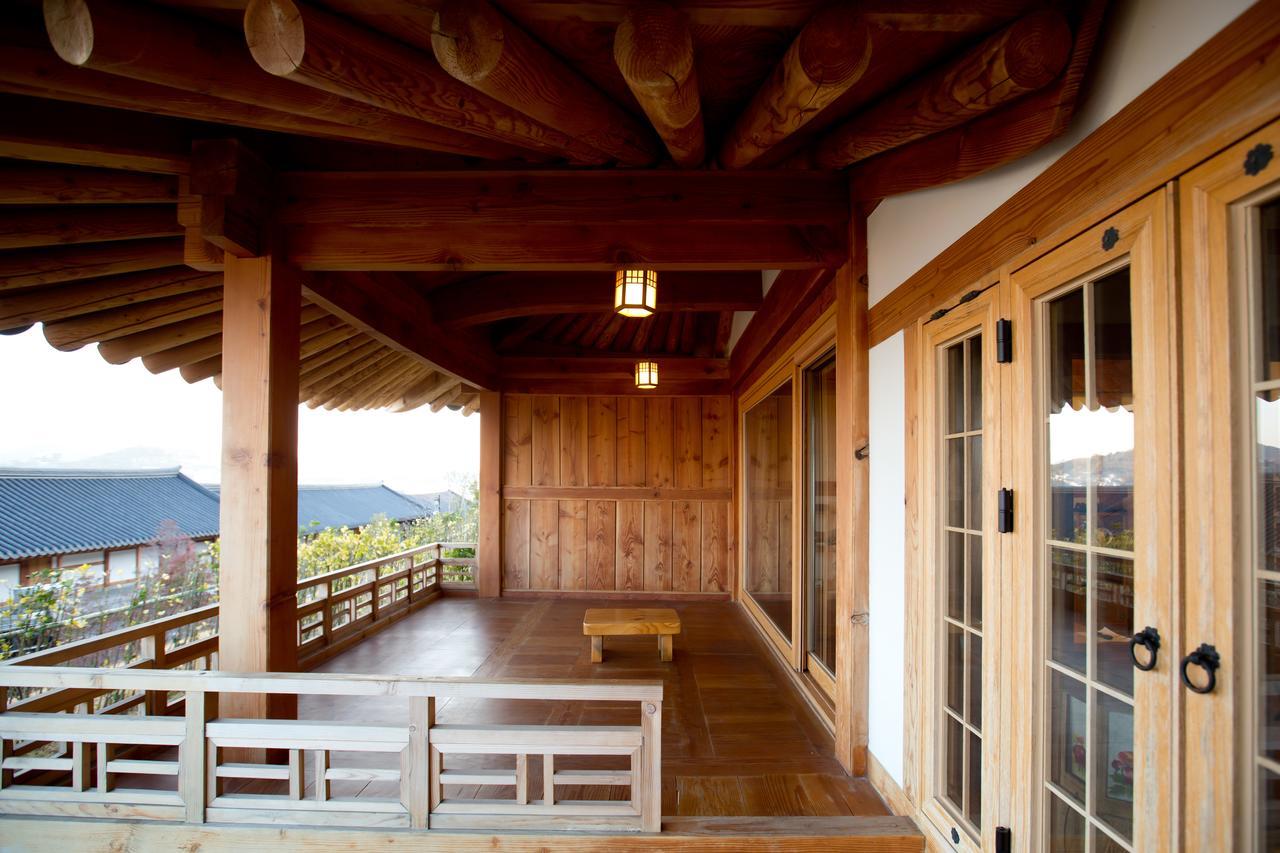Korea Traditional Hotel O Dong Jae Yeosu Zewnętrze zdjęcie