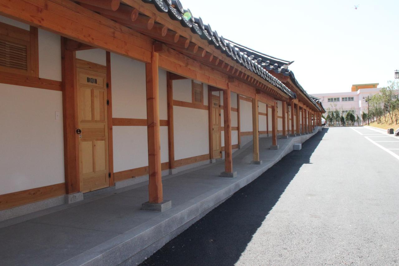 Korea Traditional Hotel O Dong Jae Yeosu Zewnętrze zdjęcie