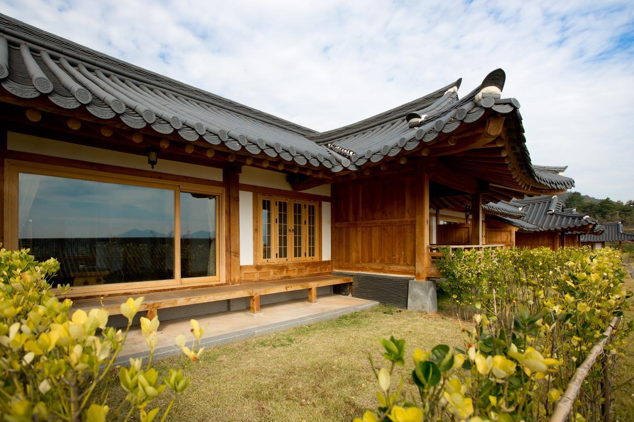 Korea Traditional Hotel O Dong Jae Yeosu Zewnętrze zdjęcie