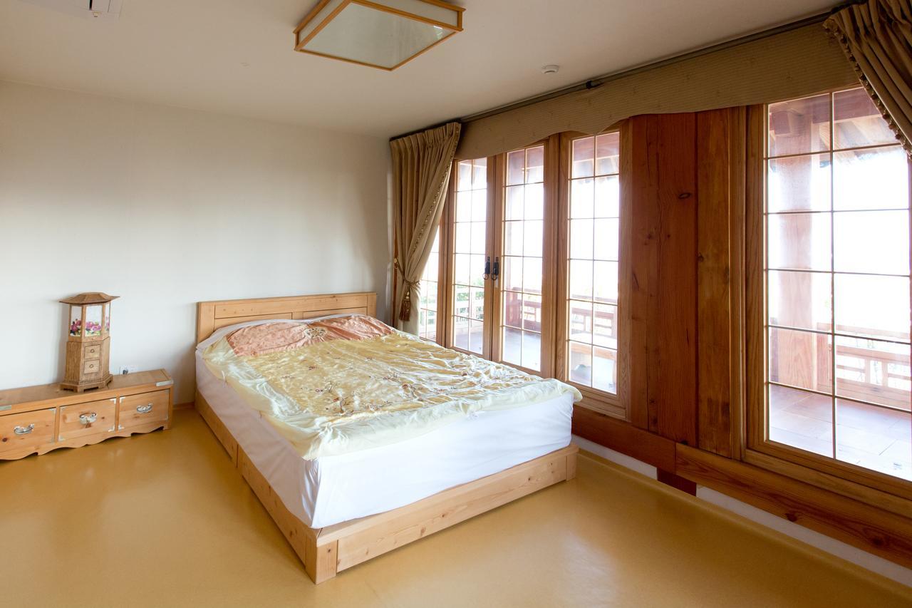 Korea Traditional Hotel O Dong Jae Yeosu Zewnętrze zdjęcie
