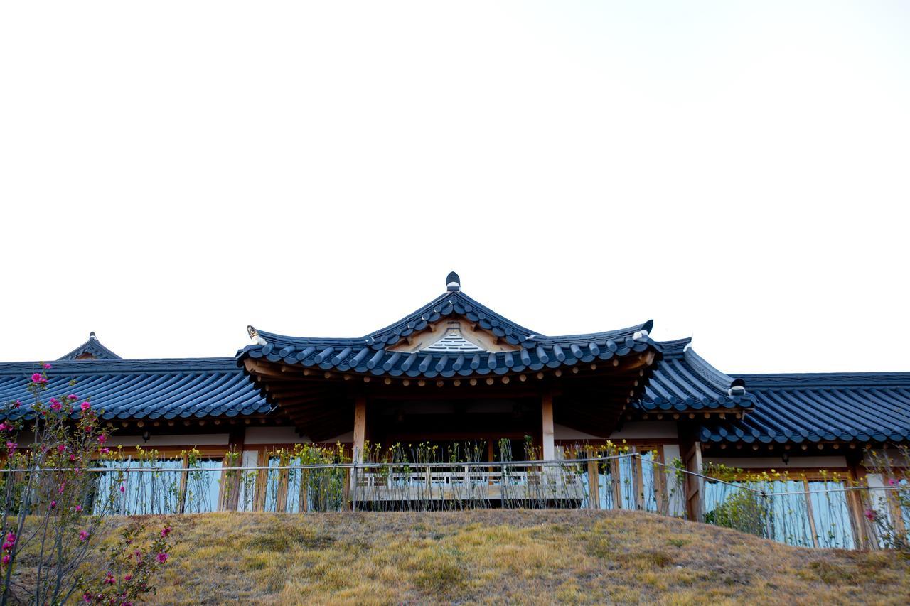 Korea Traditional Hotel O Dong Jae Yeosu Zewnętrze zdjęcie