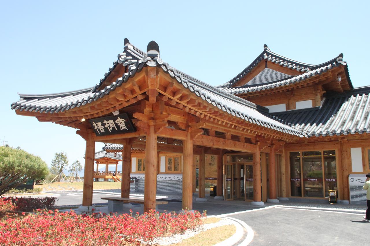 Korea Traditional Hotel O Dong Jae Yeosu Zewnętrze zdjęcie