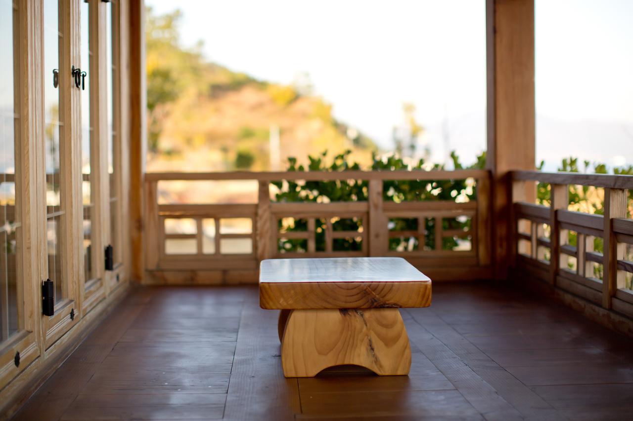 Korea Traditional Hotel O Dong Jae Yeosu Zewnętrze zdjęcie