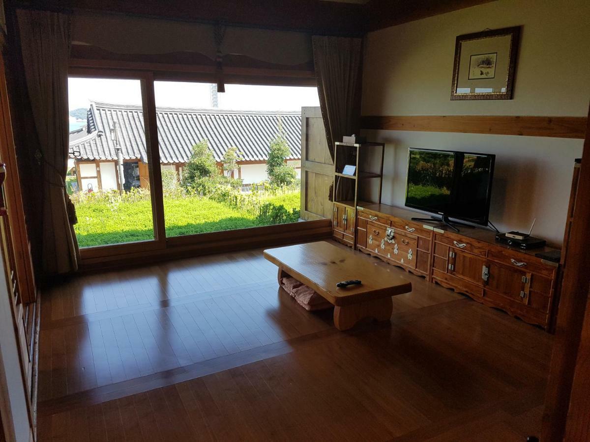 Korea Traditional Hotel O Dong Jae Yeosu Zewnętrze zdjęcie