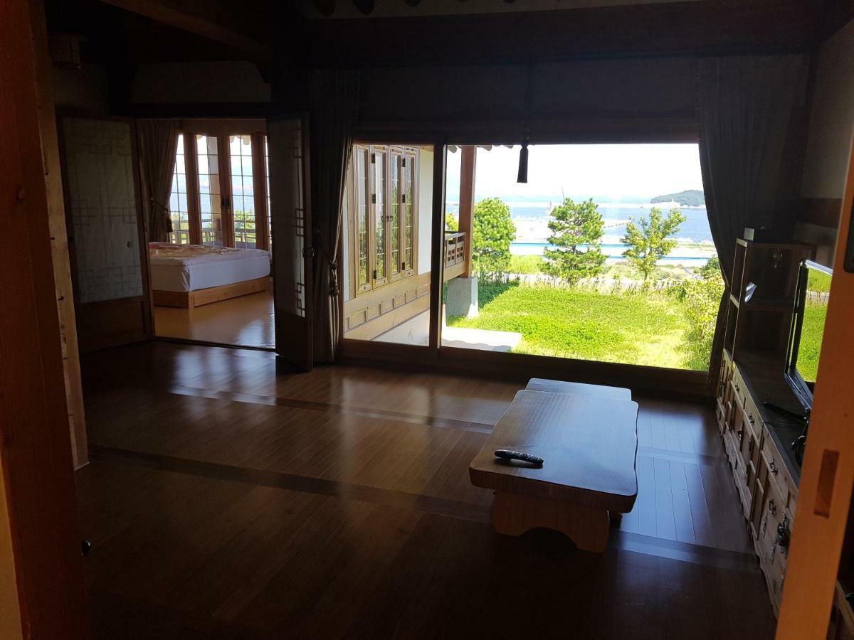 Korea Traditional Hotel O Dong Jae Yeosu Zewnętrze zdjęcie