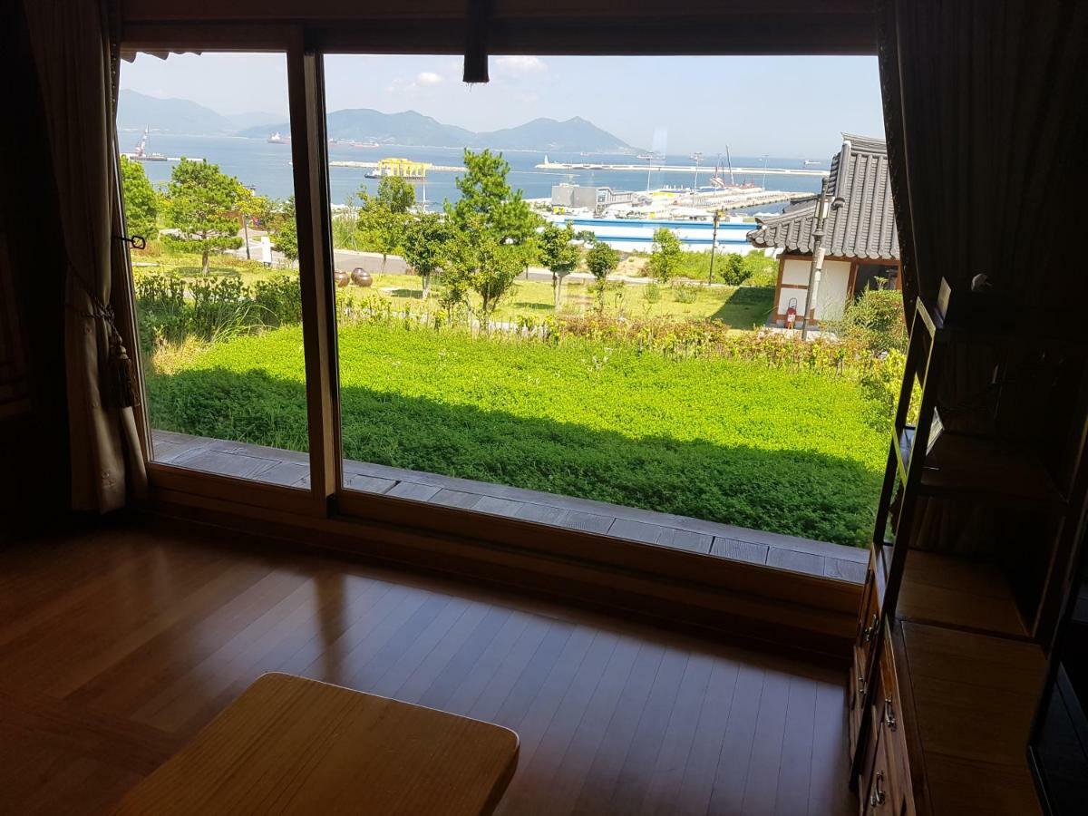 Korea Traditional Hotel O Dong Jae Yeosu Zewnętrze zdjęcie