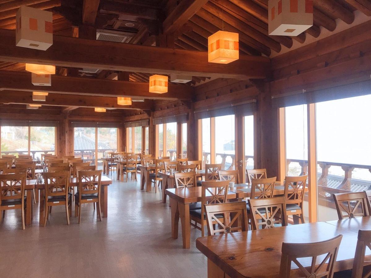 Korea Traditional Hotel O Dong Jae Yeosu Zewnętrze zdjęcie