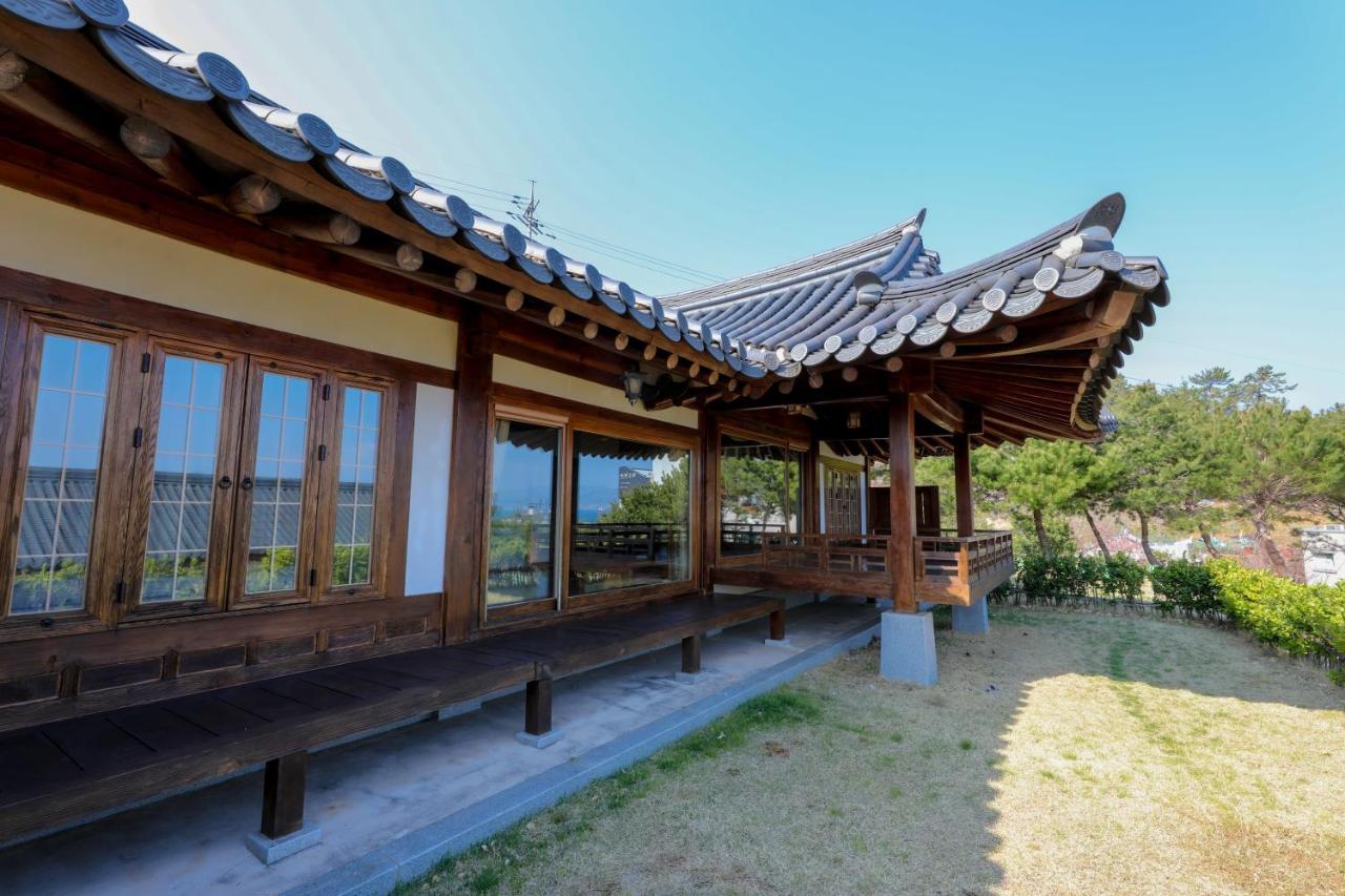 Korea Traditional Hotel O Dong Jae Yeosu Zewnętrze zdjęcie