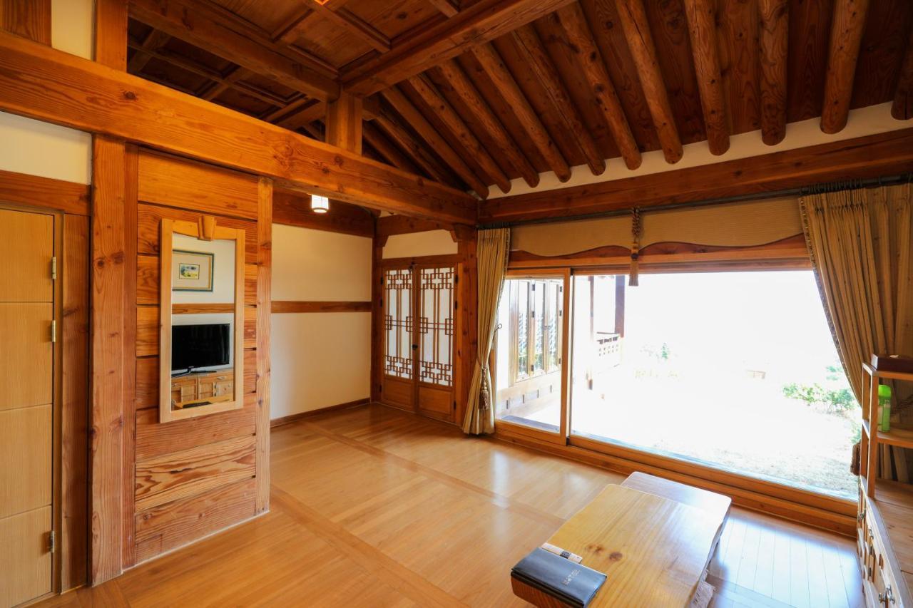 Korea Traditional Hotel O Dong Jae Yeosu Zewnętrze zdjęcie