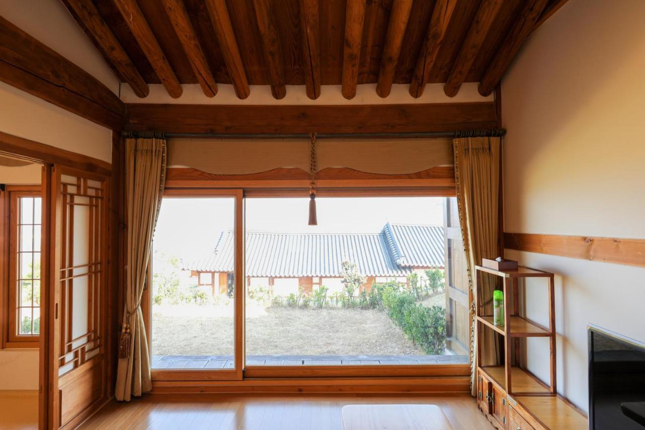 Korea Traditional Hotel O Dong Jae Yeosu Zewnętrze zdjęcie