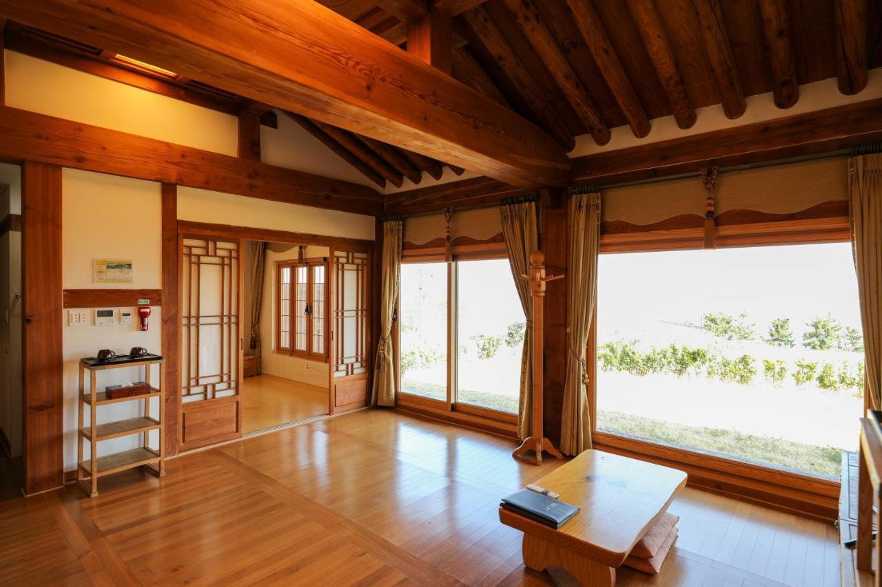 Korea Traditional Hotel O Dong Jae Yeosu Zewnętrze zdjęcie