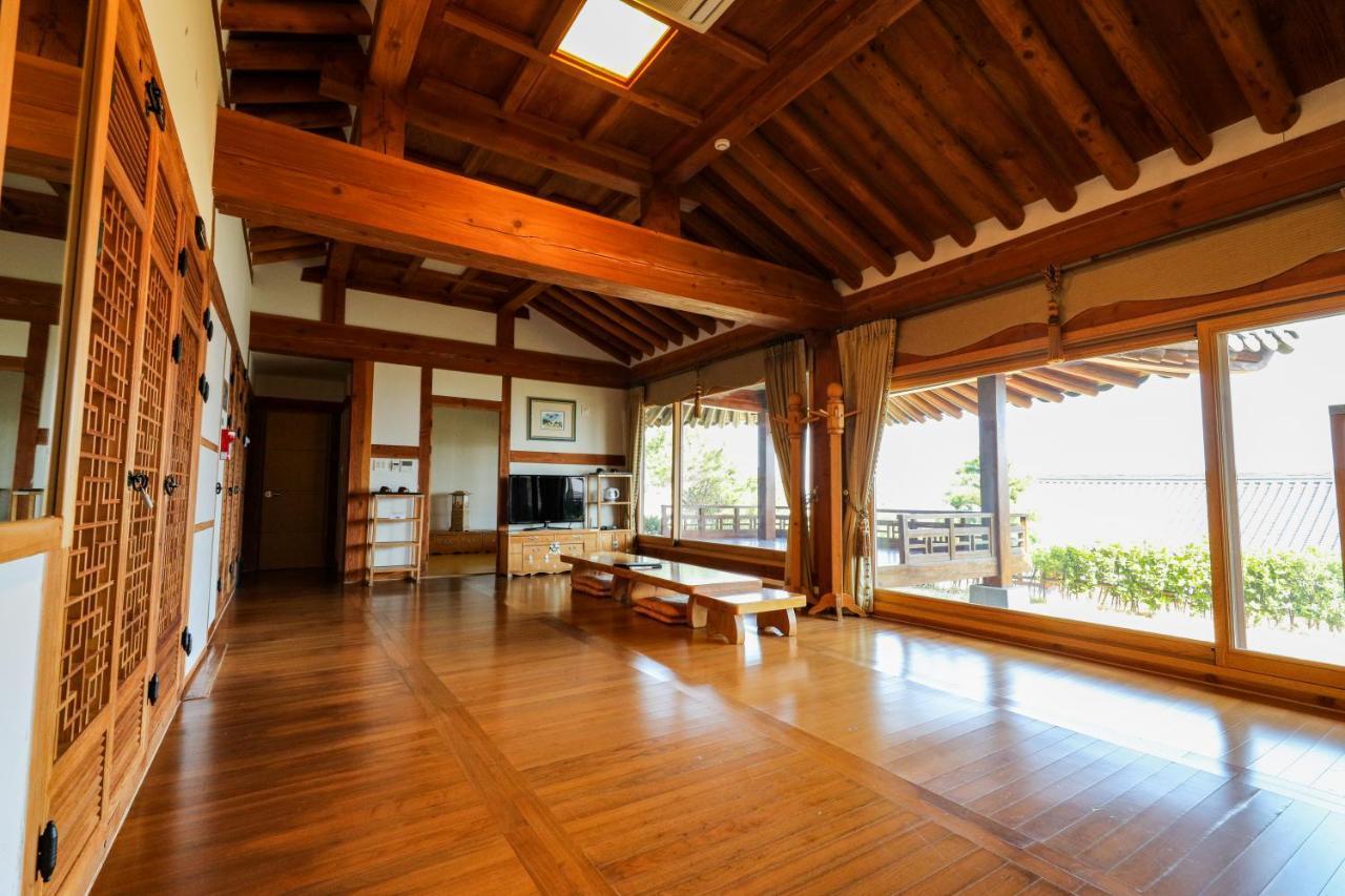 Korea Traditional Hotel O Dong Jae Yeosu Zewnętrze zdjęcie