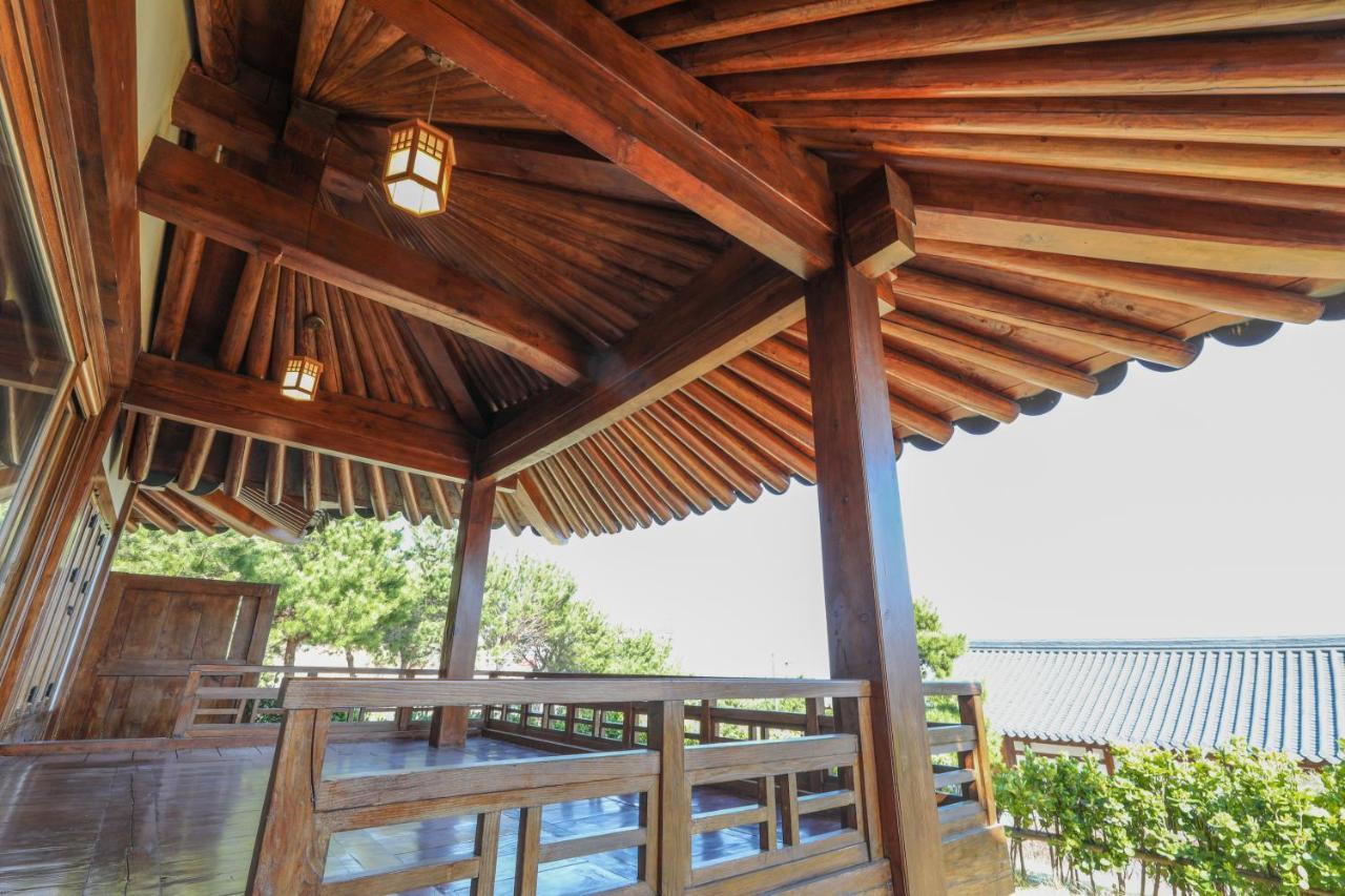 Korea Traditional Hotel O Dong Jae Yeosu Zewnętrze zdjęcie