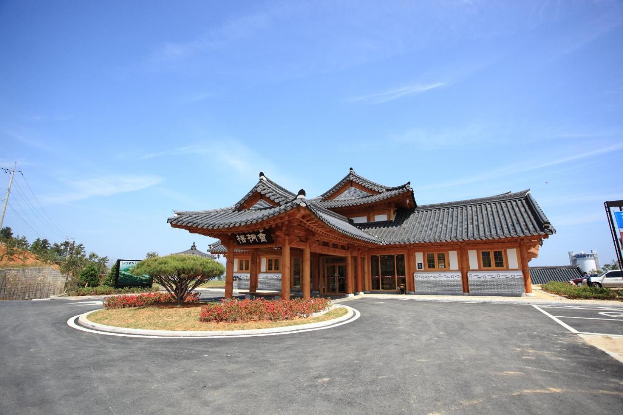 Korea Traditional Hotel O Dong Jae Yeosu Zewnętrze zdjęcie